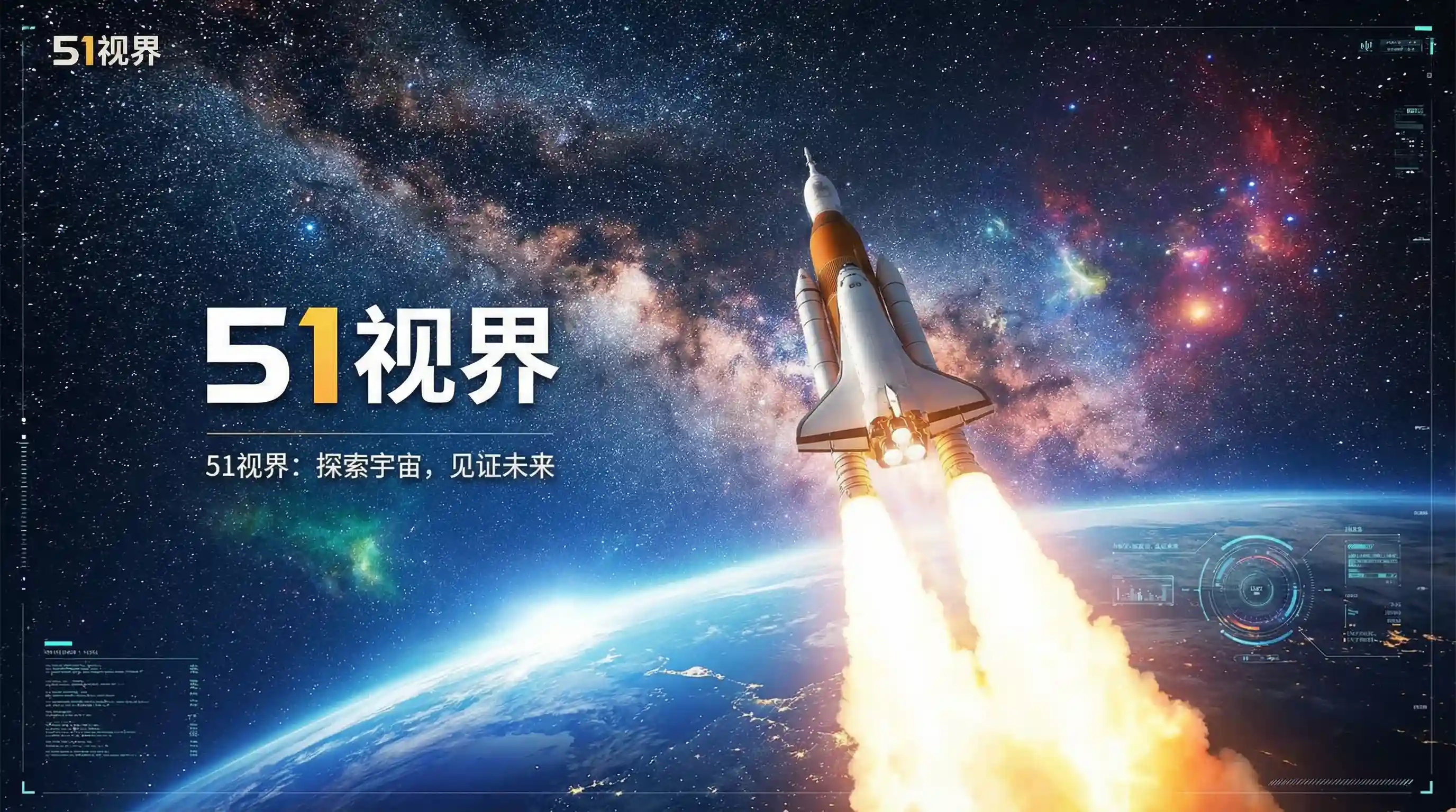 太空探索与航天发射 - 暴走大事件4 追踪航天动态